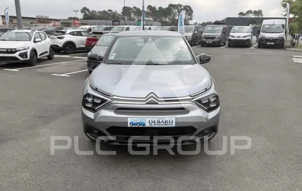 2022 Citroen C4