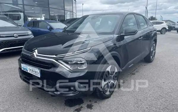 2022 Citroen C4