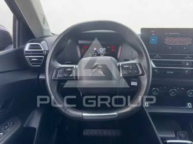 2022 Citroen C4