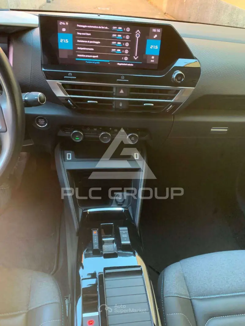 2022 Citroen C4