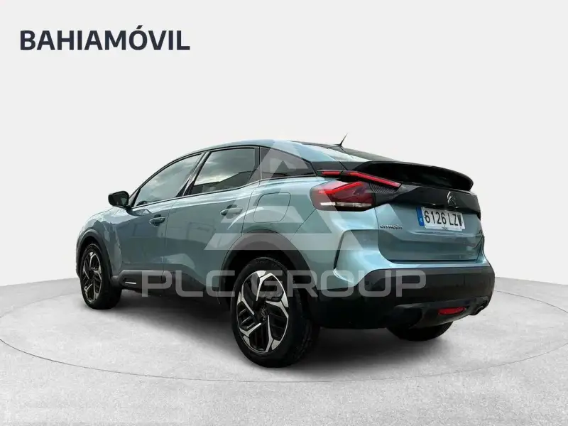 2022 Citroen C4