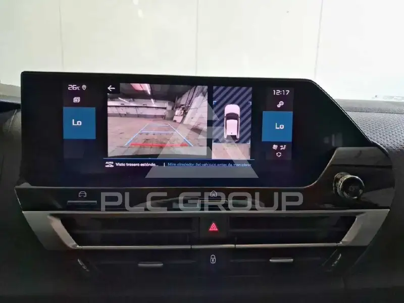 2022 Citroen C4