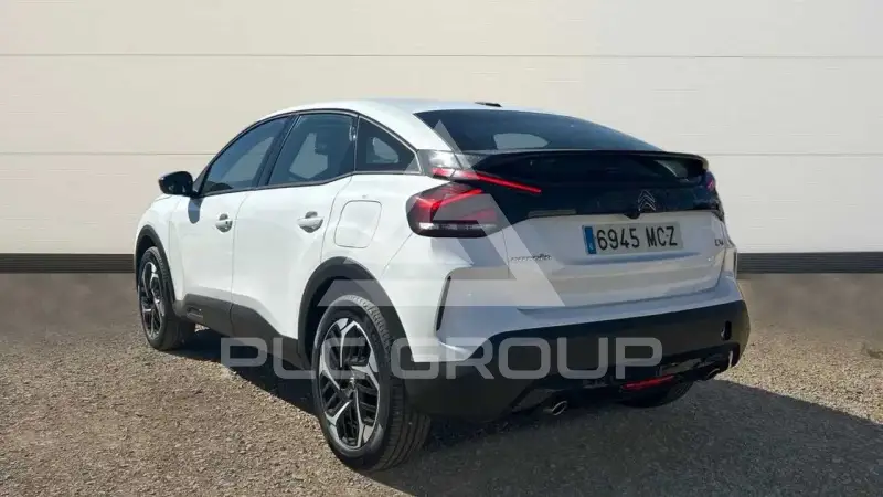 2022 Citroen C4