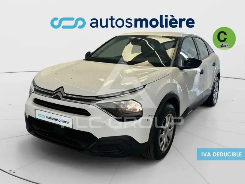 2022 Citroen C4