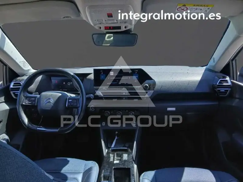 2022 Citroen C4