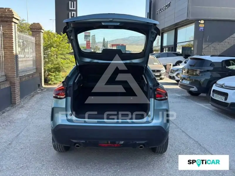 2022 Citroen C4
