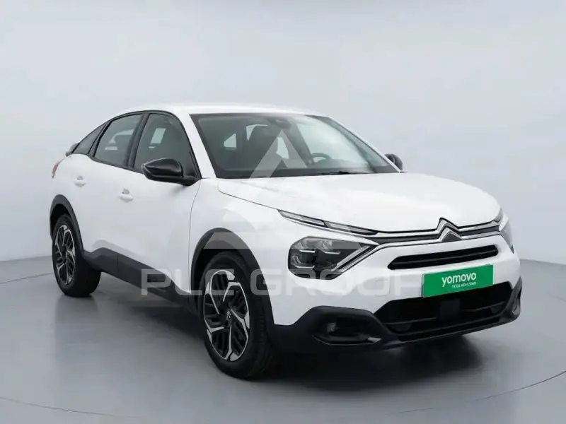 2022 Citroen C4