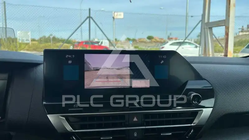 2022 Citroen C4