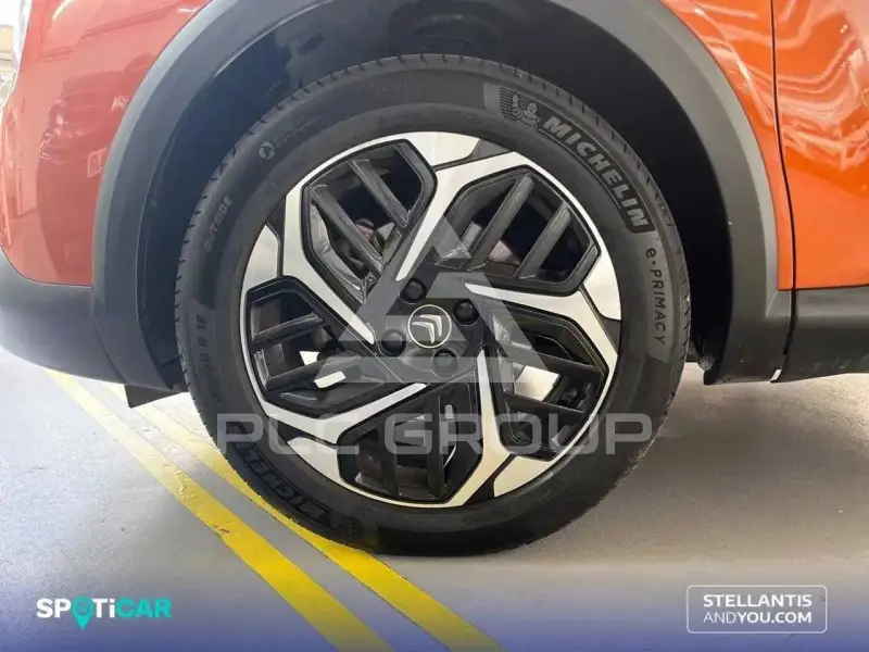 2022 Citroen C4