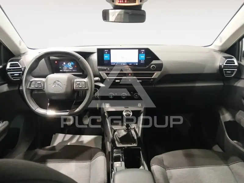 2022 Citroen C4