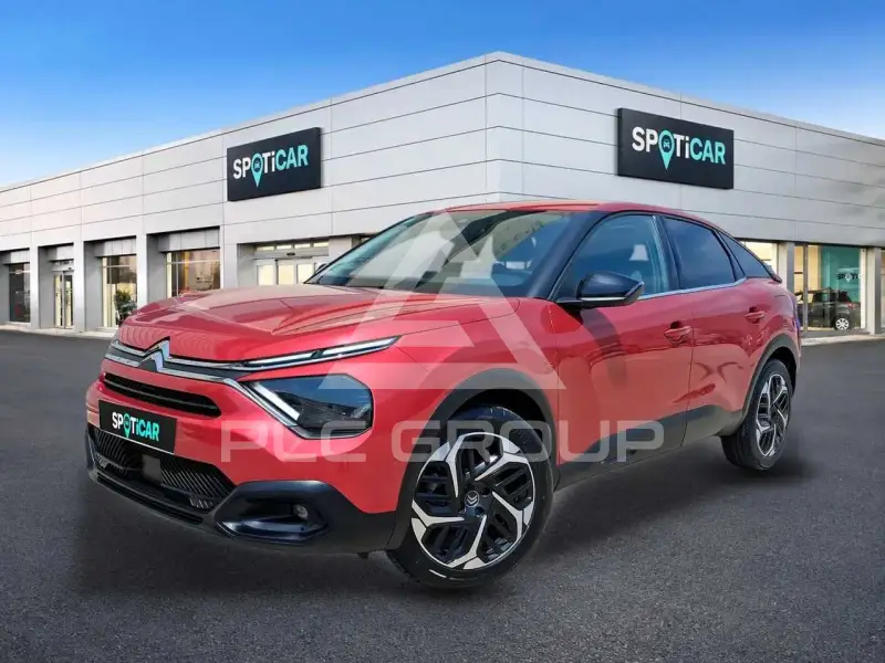 2022 Citroen C4