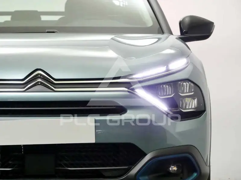 2022 Citroen C4