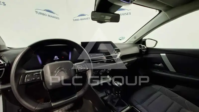2022 Citroen C4