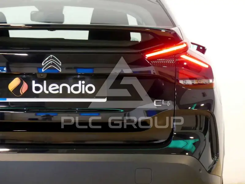 2022 Citroen C4