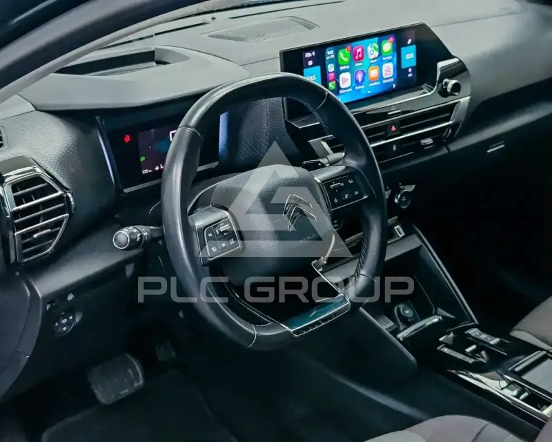 2022 Citroen C4