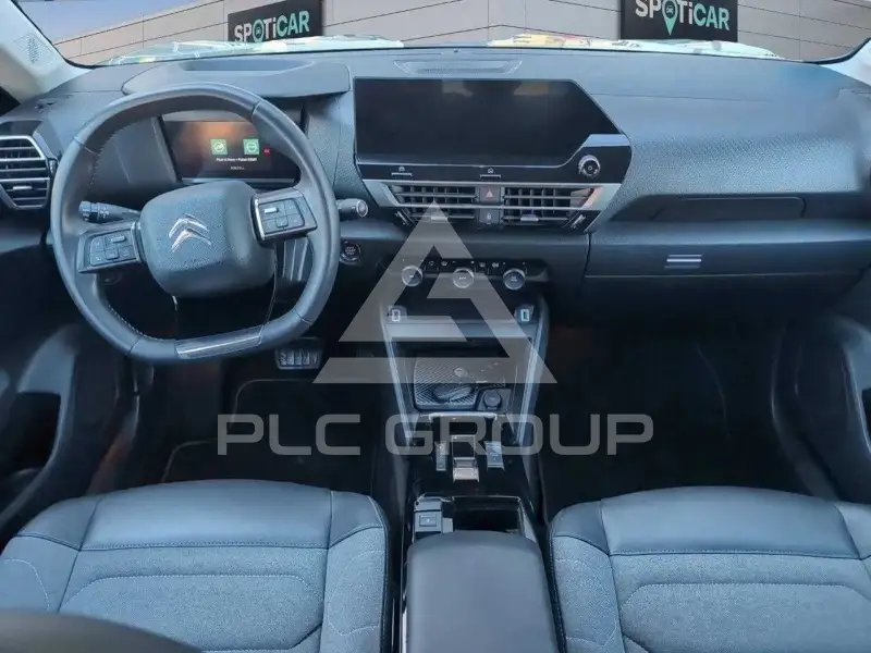 2022 Citroen C4