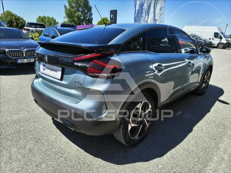 2022 Citroen C4