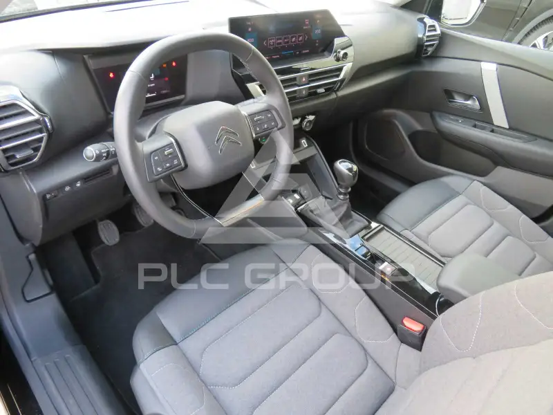 2022 Citroen C4