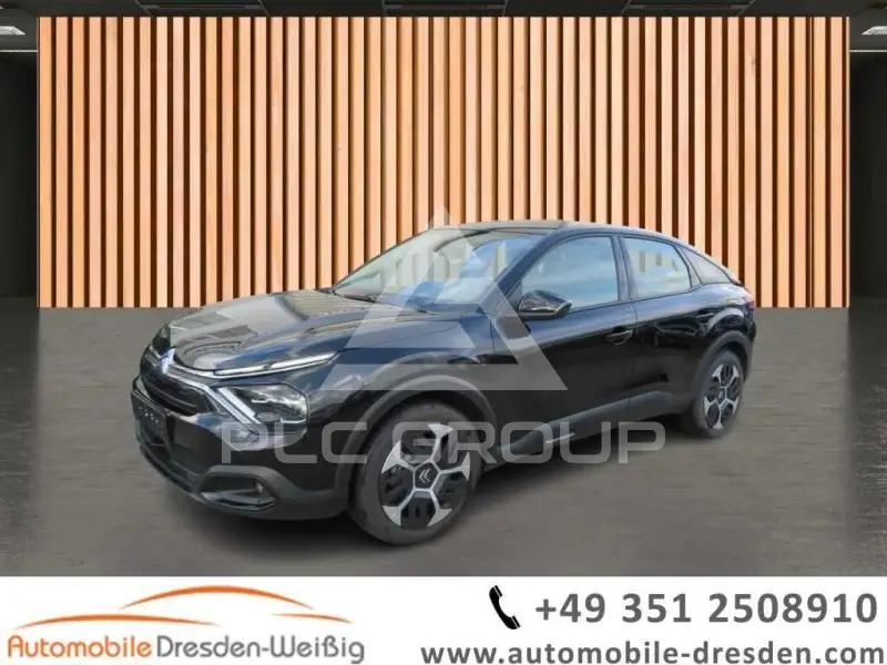 2022 Citroen C4