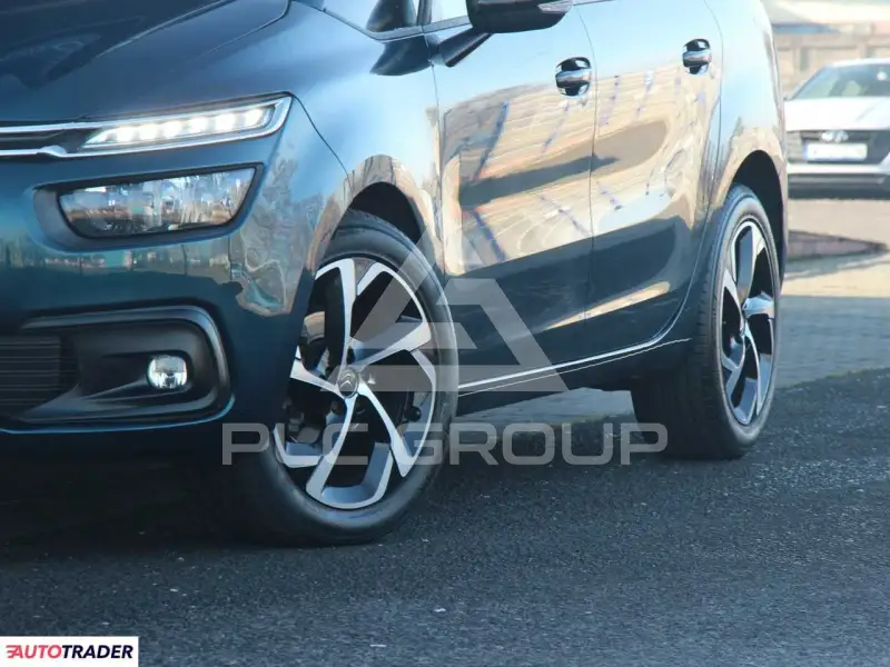 2022 Citroen C4