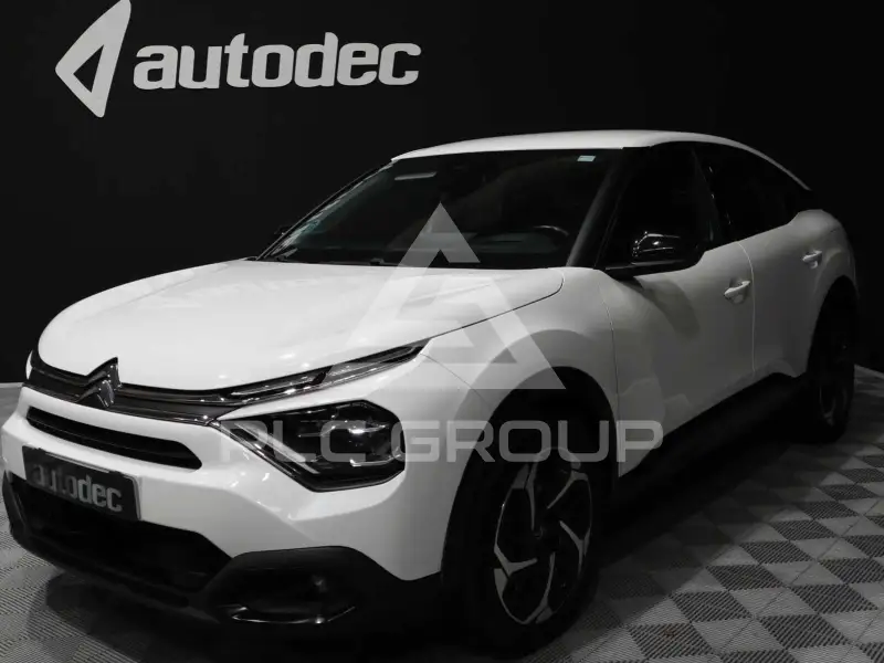 2022 Citroen C4