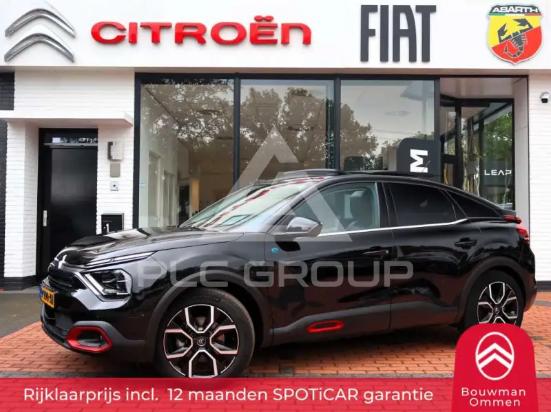 2022 Citroen C4