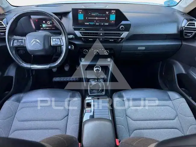 2022 Citroen C4