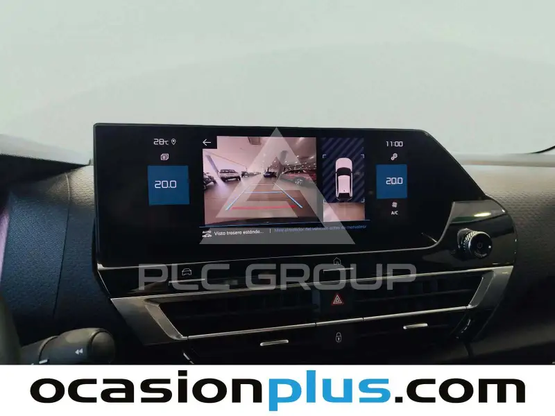 2022 Citroen C4