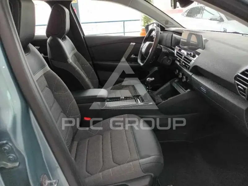 2022 Citroen C4