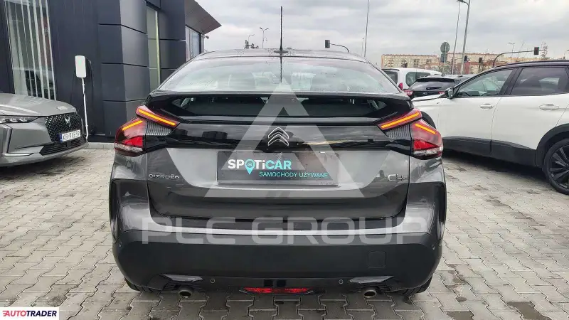 2022 Citroen C4