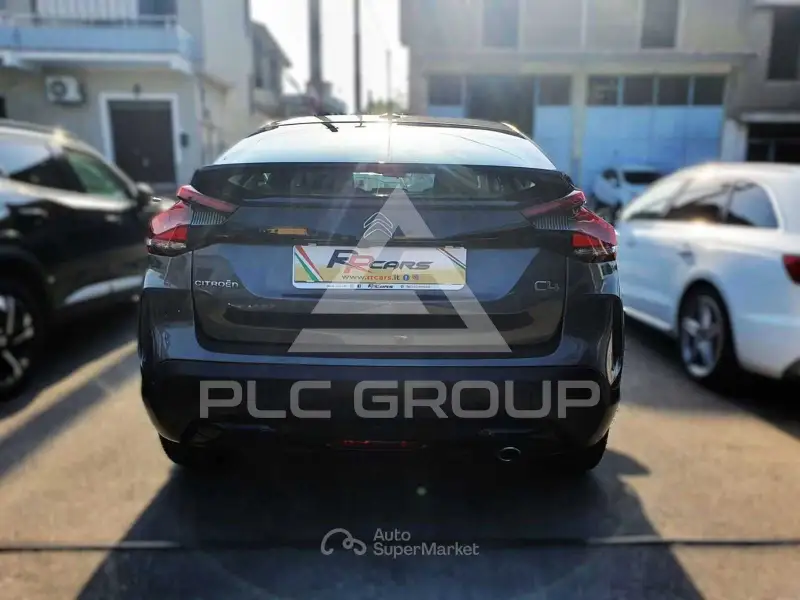 2022 Citroen C4