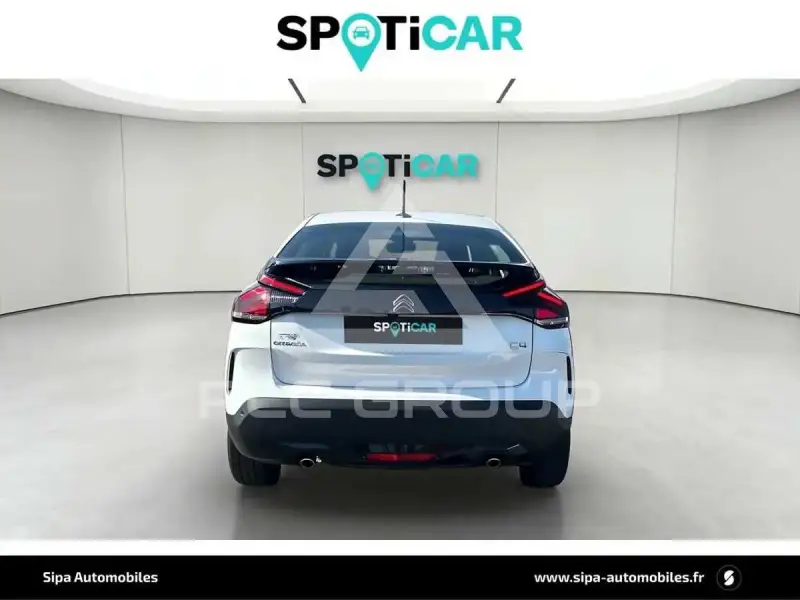 2022 Citroen C4