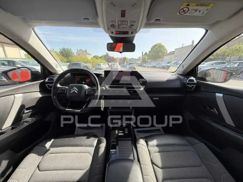 2022 Citroen C4