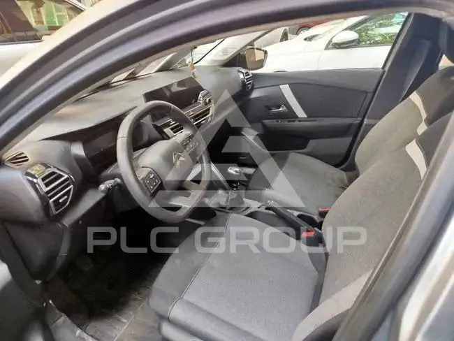 2022 Citroen C4