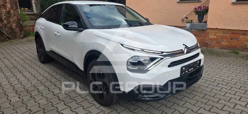 2022 Citroen C4