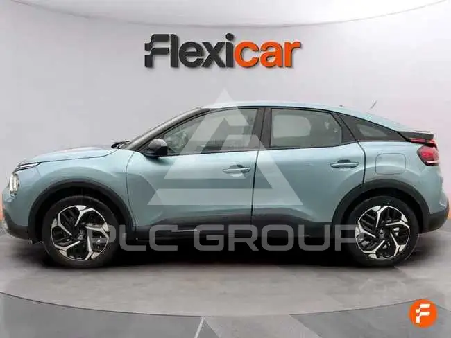 2022 Citroen C4