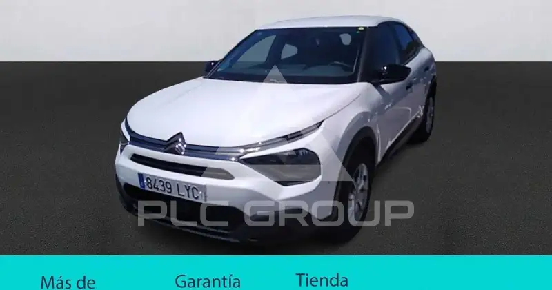 2022 Citroen C4