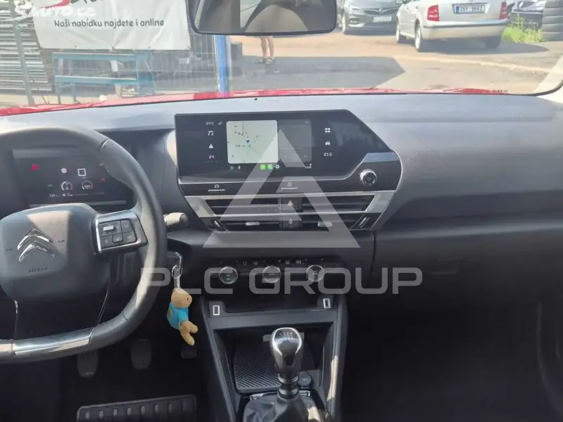 2022 Citroen C4