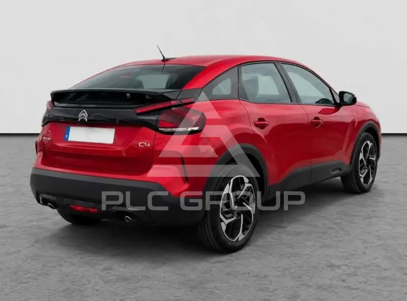 2022 Citroen C4