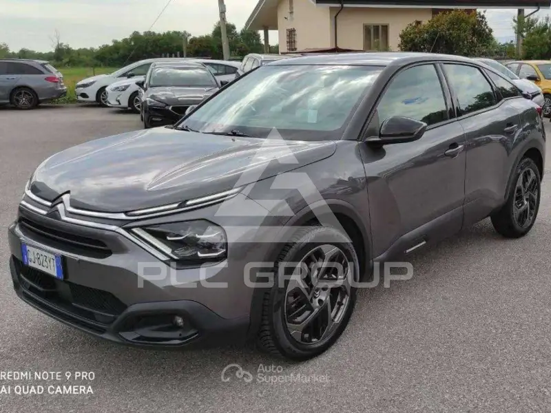 2022 Citroen C4