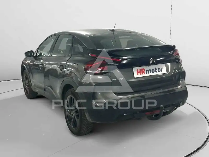 2022 Citroen C4