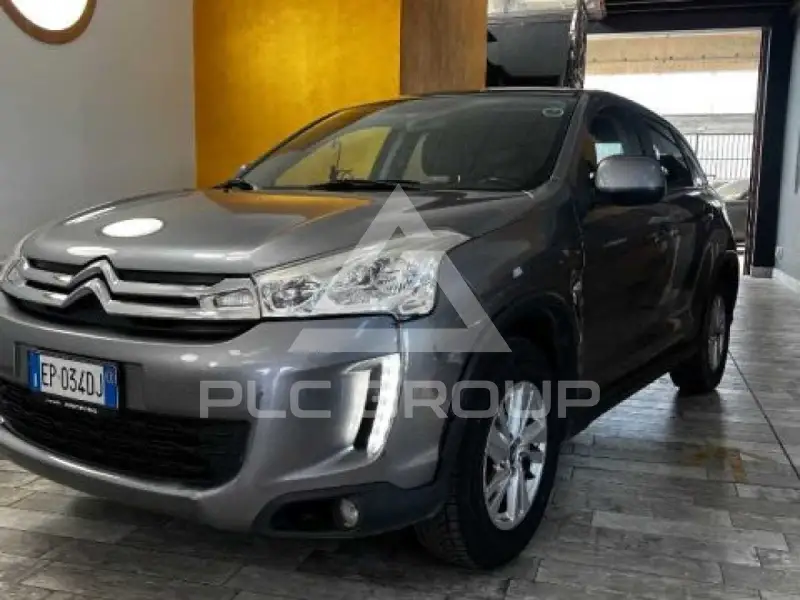 2022 Citroen C4