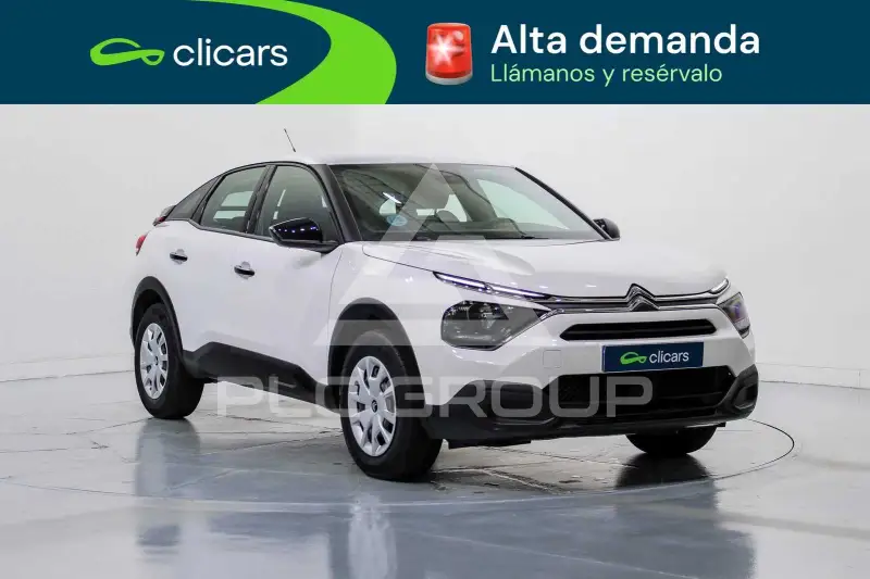 2022 Citroen C4