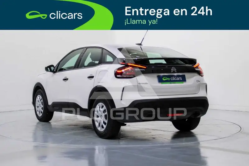 2022 Citroen C4