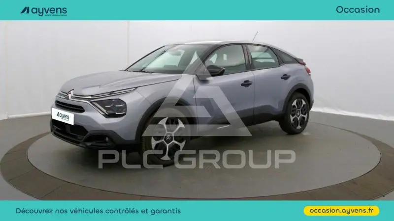 2022 Citroen C4