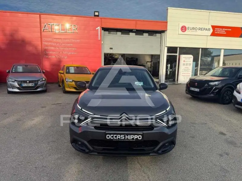 2022 Citroen C4