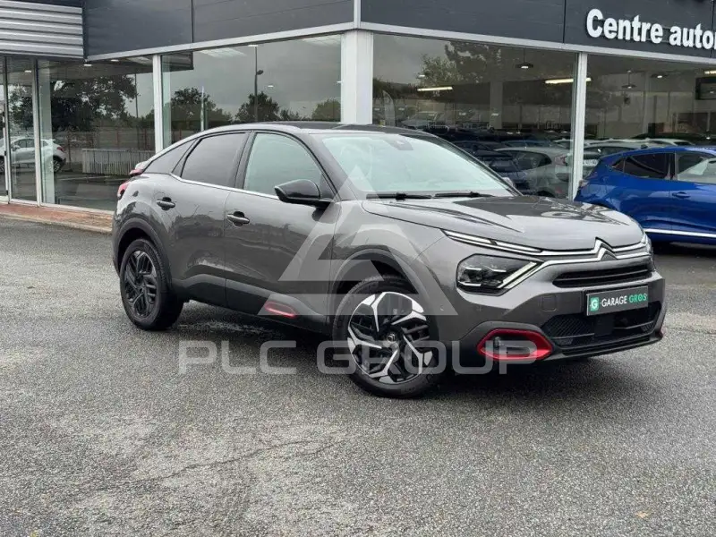 2022 Citroen C4