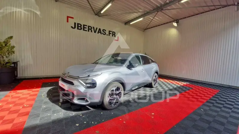 2022 Citroen C4