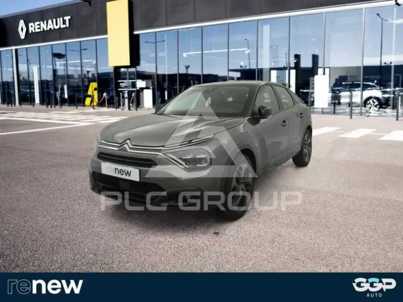 2022 Citroen C4
