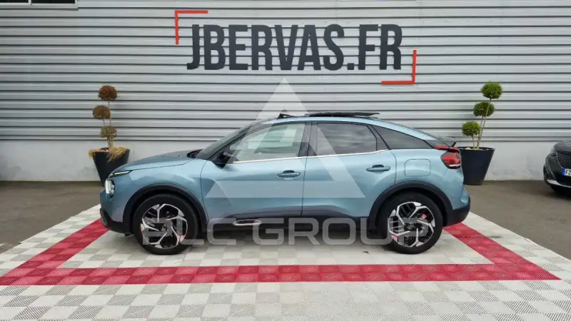 2022 Citroen C4